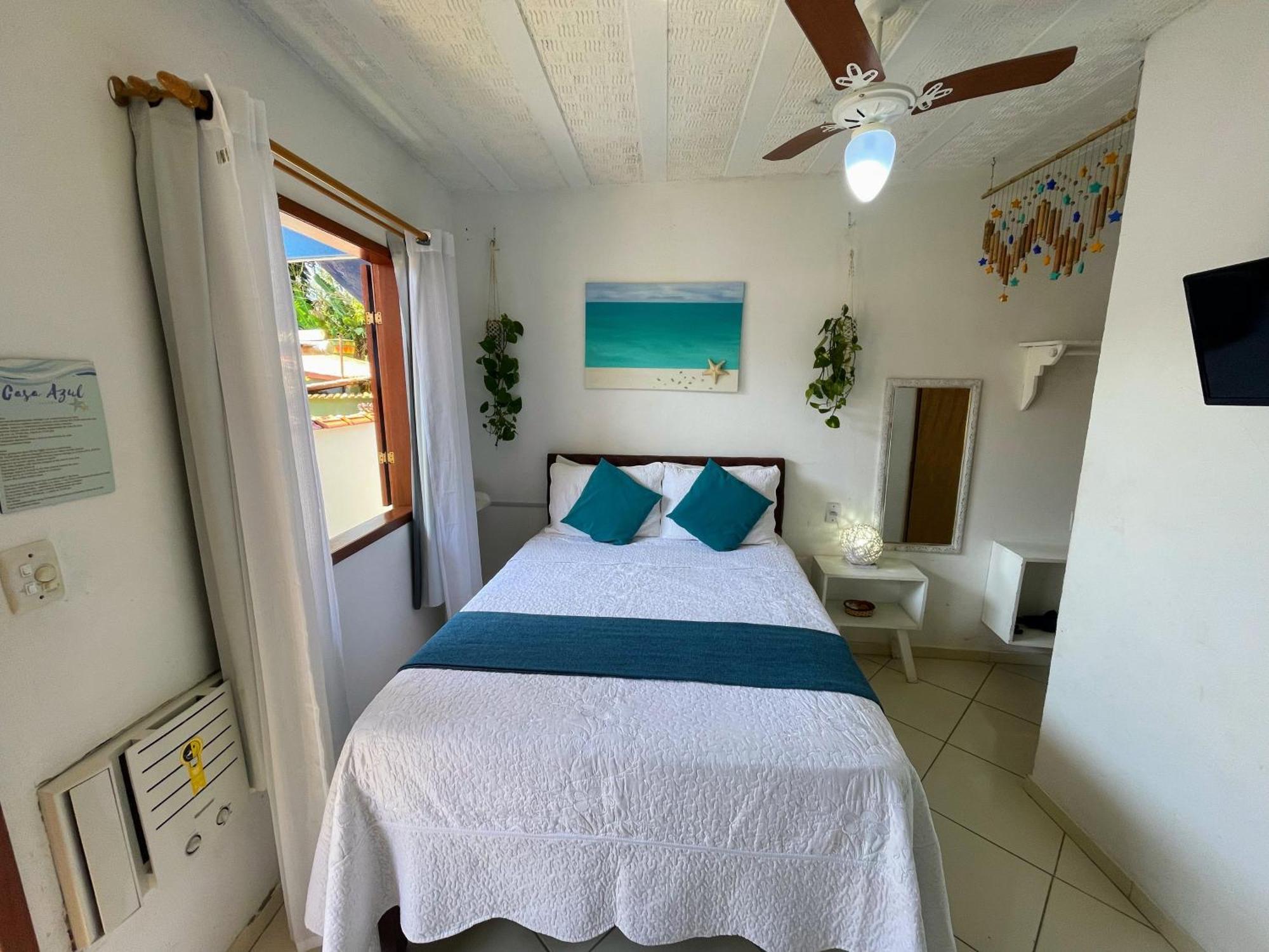 Suites Casa Azul-Vila Do Abraao- Conforto, Limpeza, Otima Localizacao 외부 사진