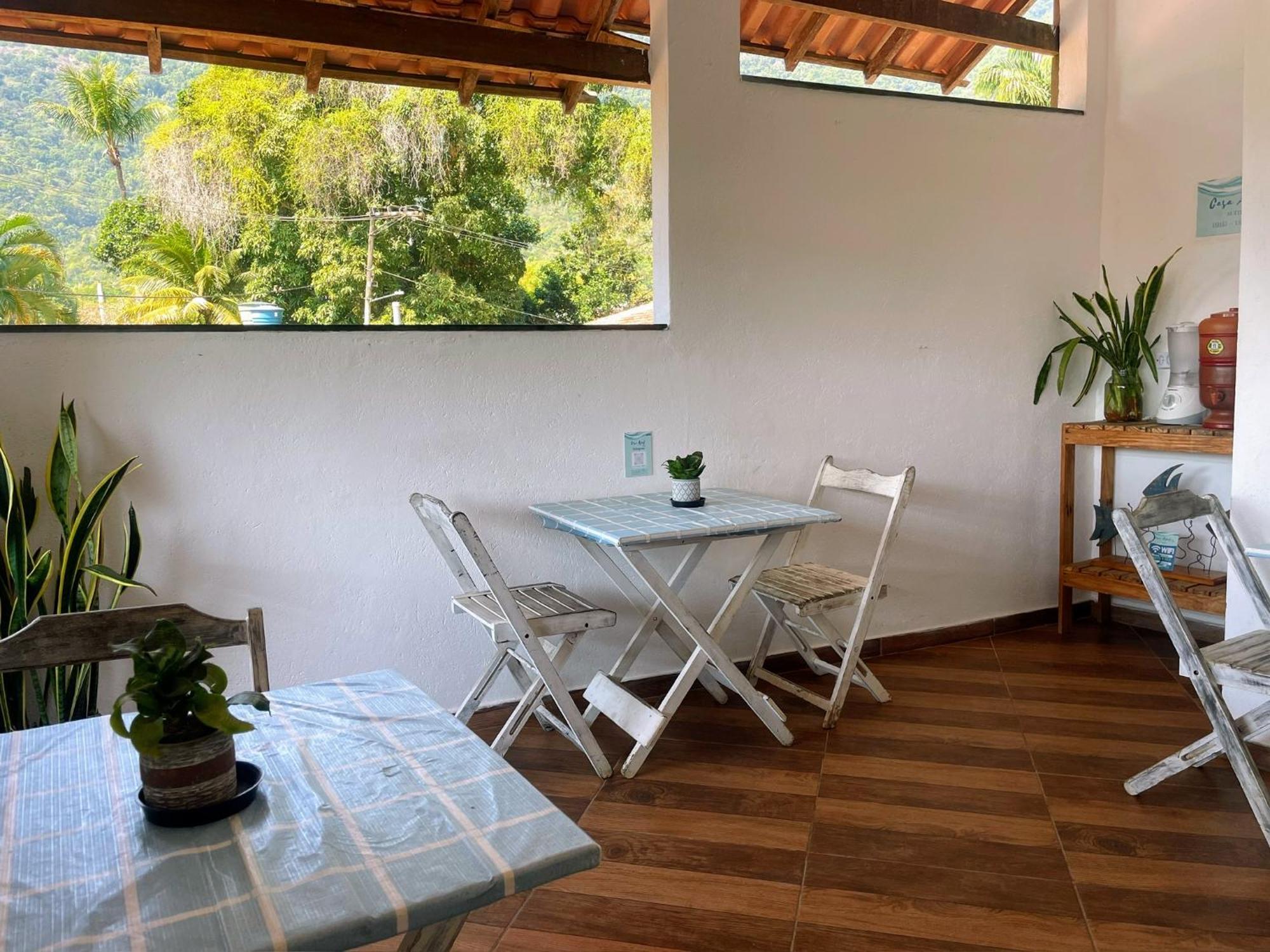 Suites Casa Azul-Vila Do Abraao- Conforto, Limpeza, Otima Localizacao 외부 사진