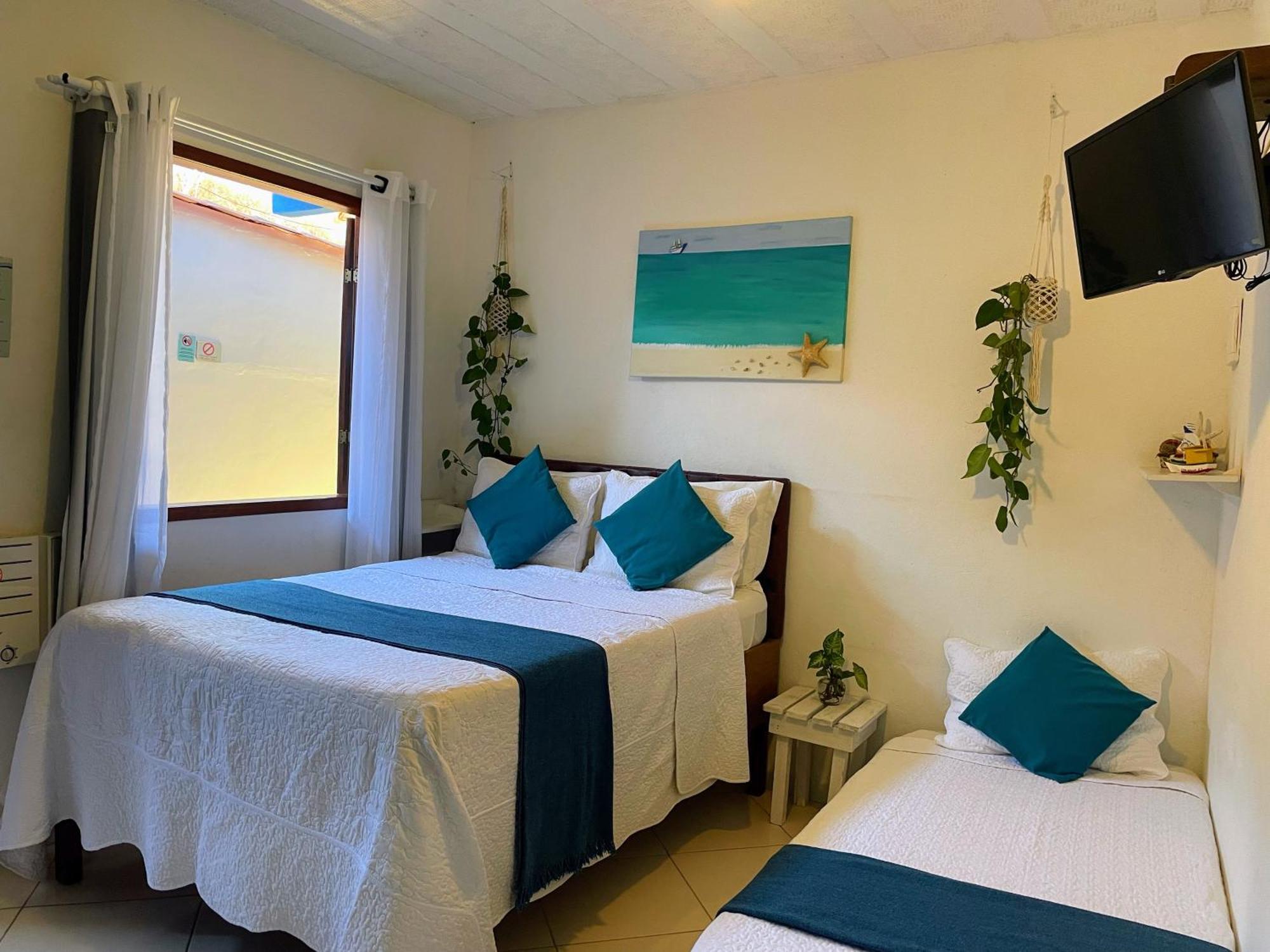 Suites Casa Azul-Vila Do Abraao- Conforto, Limpeza, Otima Localizacao 외부 사진